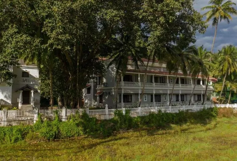 Lomakeskus The Foothills   A Boutique