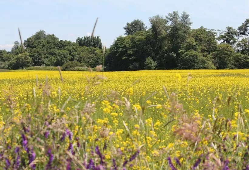 Retkeilymaja Dungeness Bay Cottages