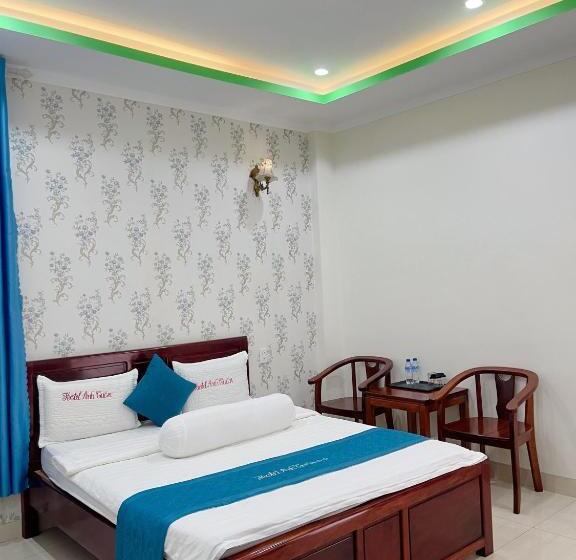 Anh Tuấn Hotel & Coffee   Pleiku, Gia Lai