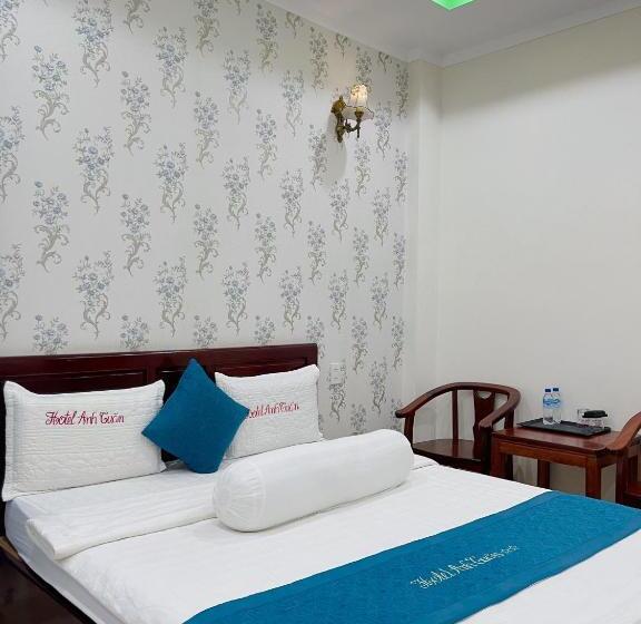 Anh Tuấn Hotel & Coffee   Pleiku, Gia Lai