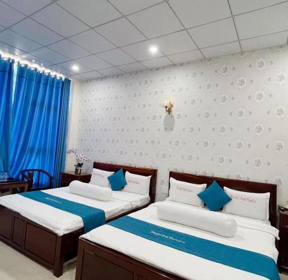 Anh Tuấn Hotel & Coffee   Pleiku, Gia Lai