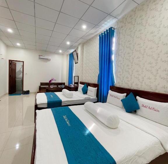 Anh Tuấn Hotel & Coffee   Pleiku, Gia Lai