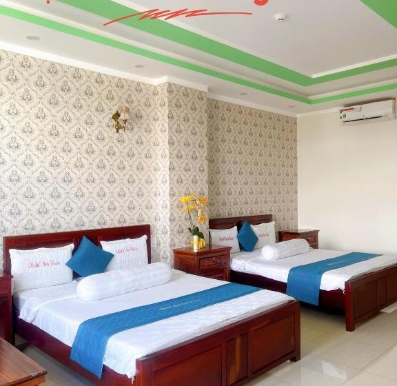 Anh Tuấn Hotel & Coffee   Pleiku, Gia Lai