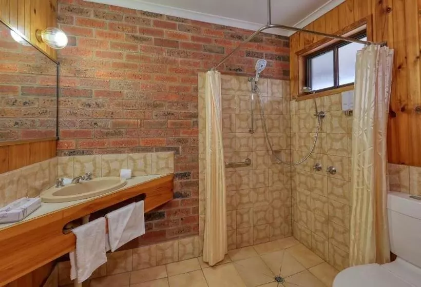 Barham Riverland Motel