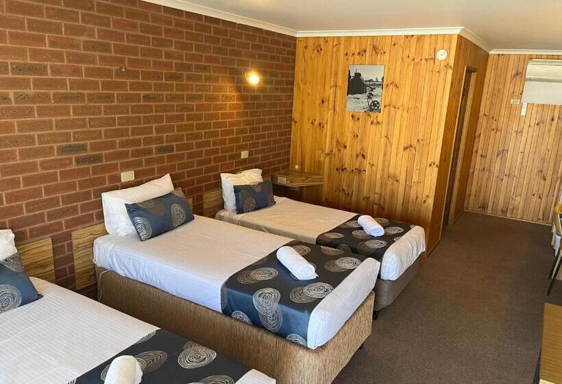 Barham Riverland Motel