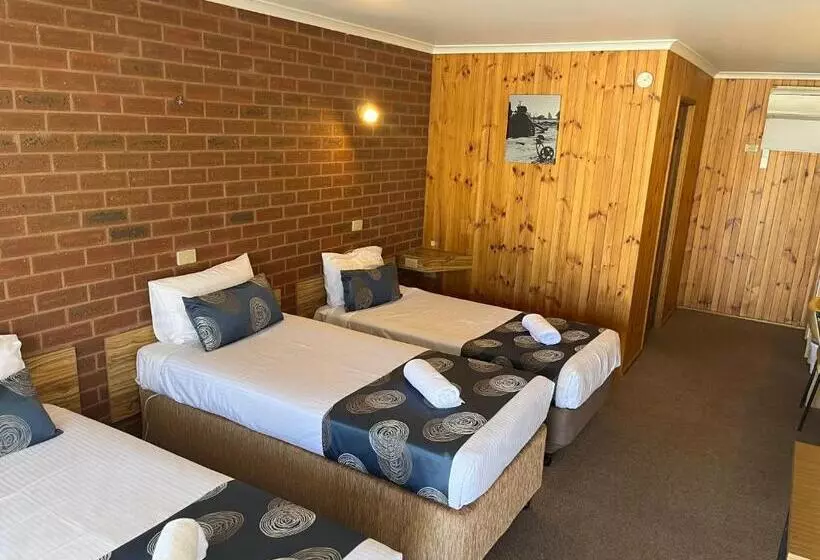 Barham Riverland Motel