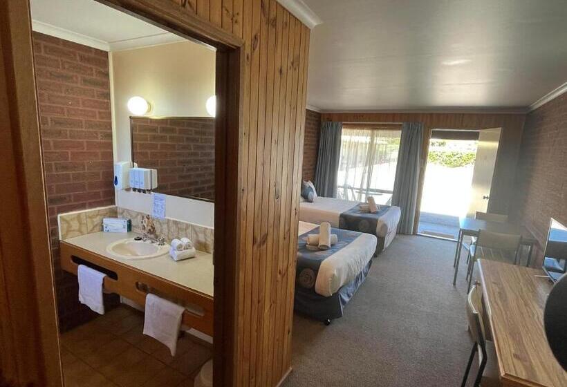 Barham Riverland Motel