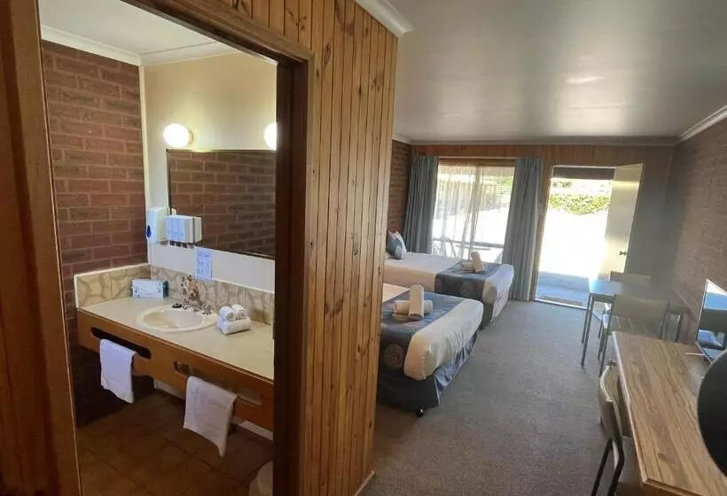 Barham Riverland Motel