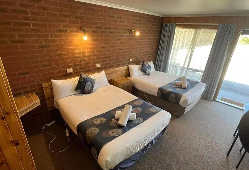 Barham Riverland Motel