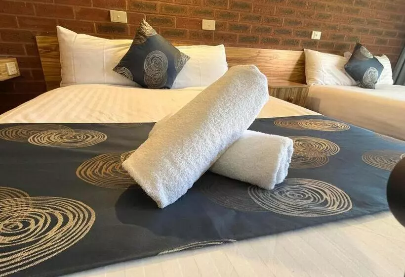 Barham Riverland Motel