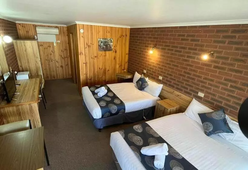 Barham Riverland Motel