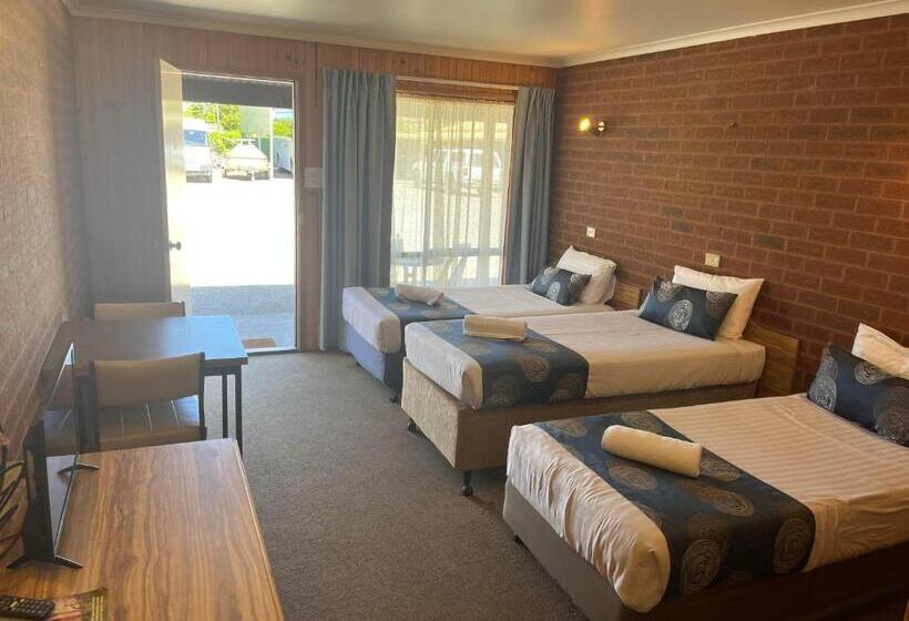 Barham Riverland Motel