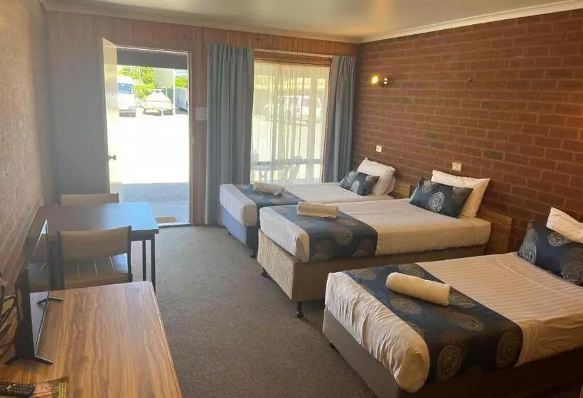 Barham Riverland Motel