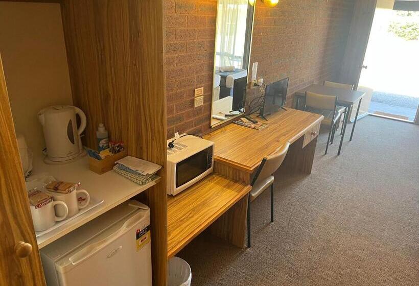 Barham Riverland Motel