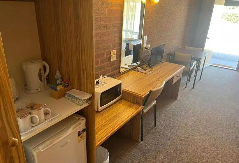 Barham Riverland Motel