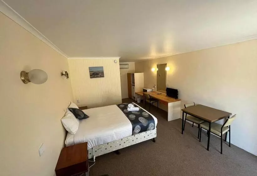 Barham Riverland Motel
