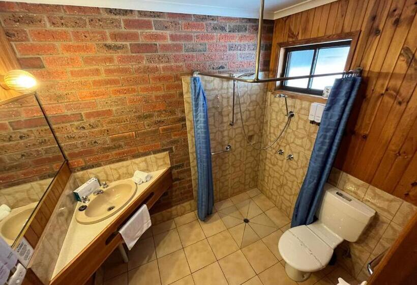 Barham Riverland Motel