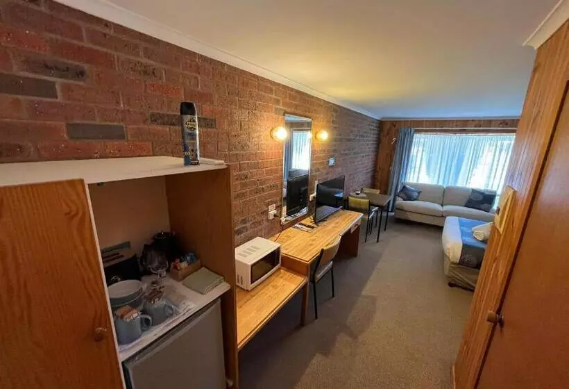 Barham Riverland Motel