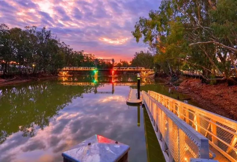 Barham Riverland Motel