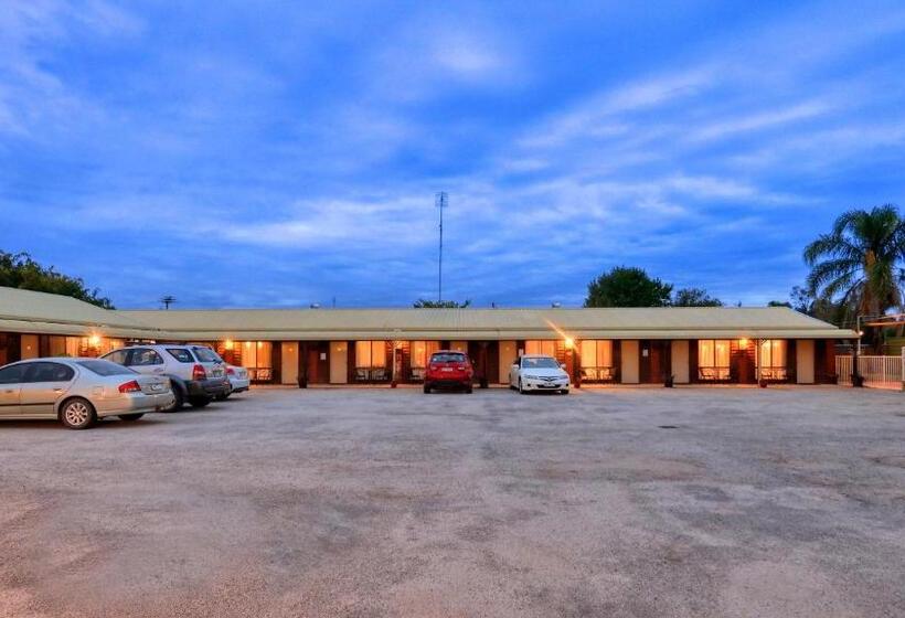 Barham Riverland Motel