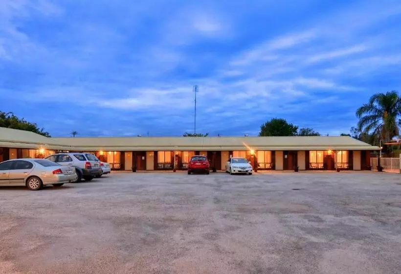 Barham Riverland Motel