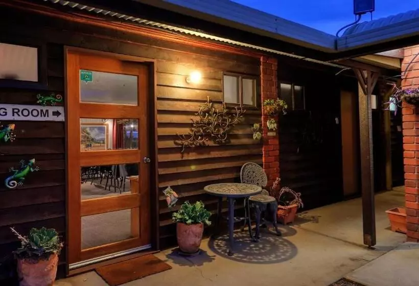 Barham Riverland Motel