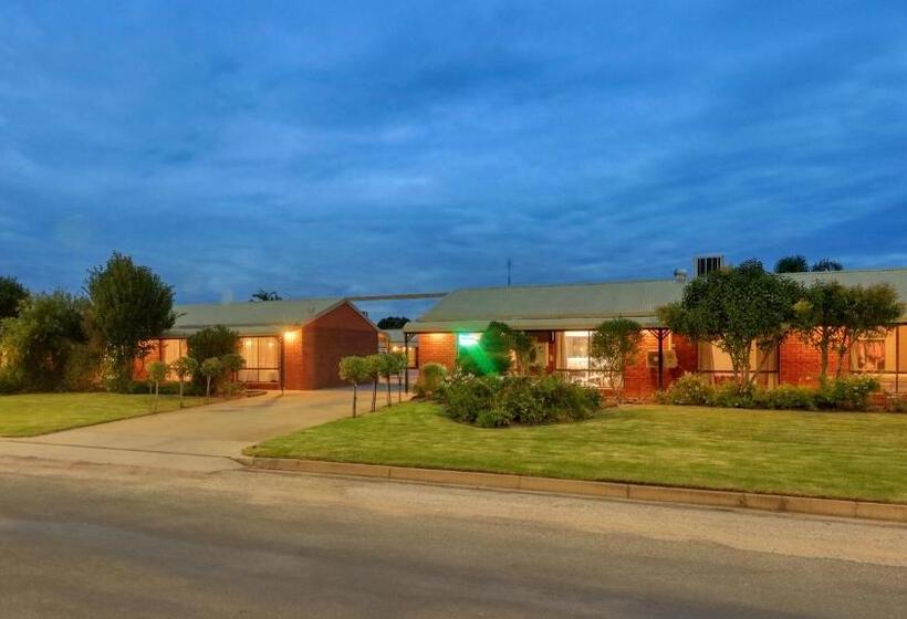 Barham Riverland Motel
