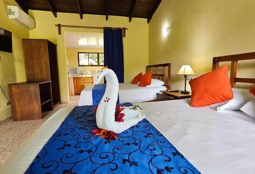 Hotelli Confort Arenal