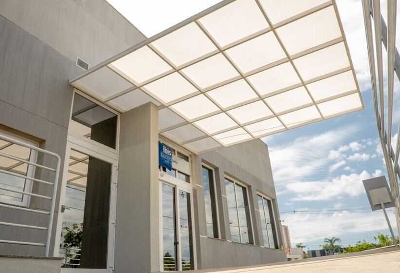 Hotel Ibis Budget Leme Sp