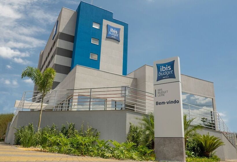 Hotel Ibis Budget Leme Sp