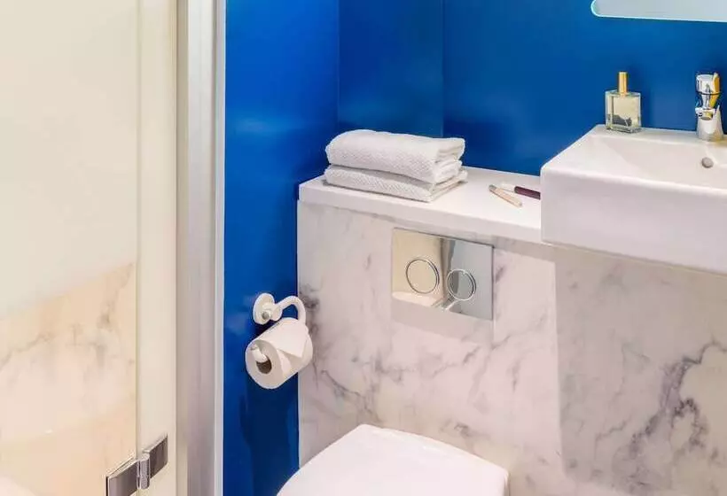 Hotelli Ibis Budget Leme Sp