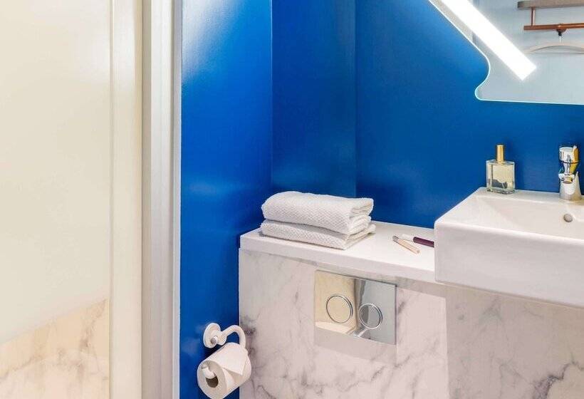 Hotel Ibis Budget Leme Sp