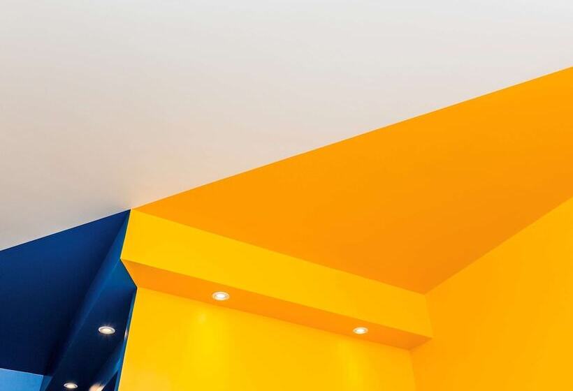 Hotel Ibis Budget Leme Sp