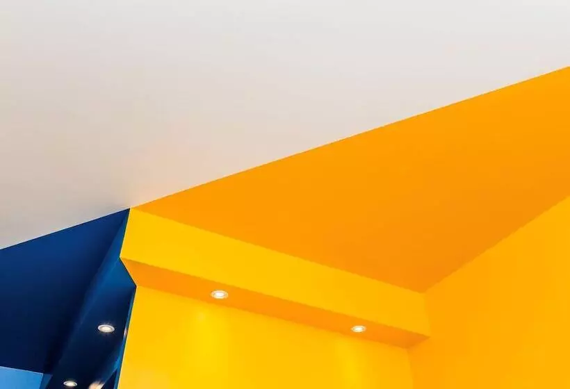 Hotelli Ibis Budget Leme Sp