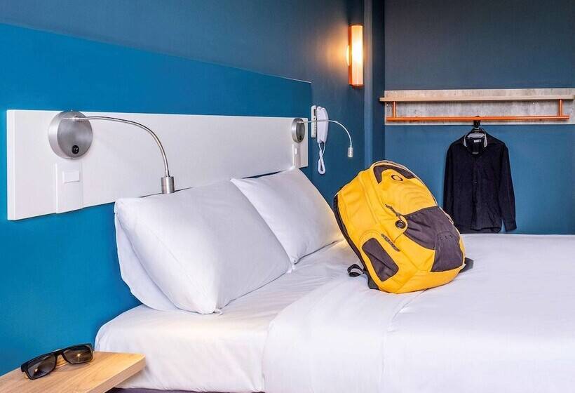 Hotel Ibis Budget Leme Sp
