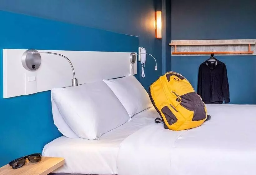 Hotelli Ibis Budget Leme Sp