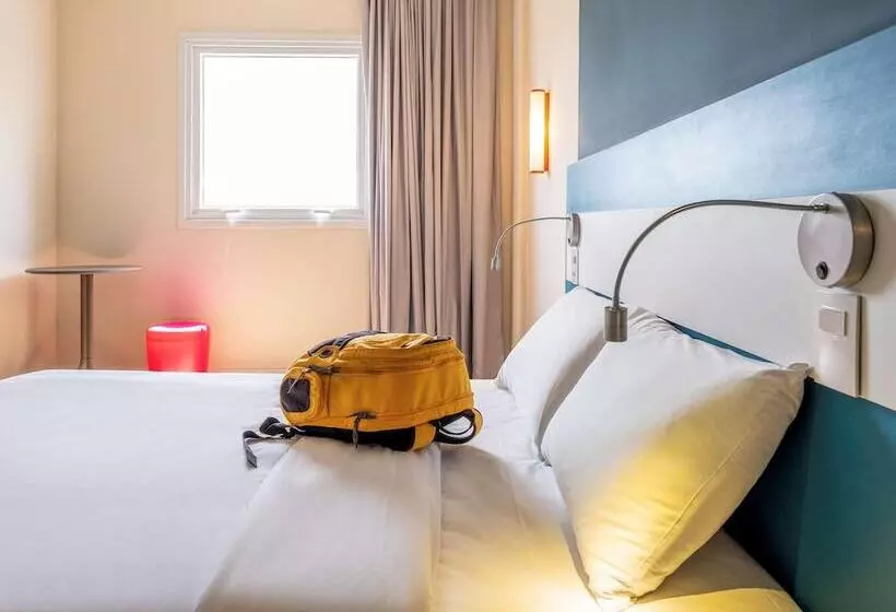 Hotelli Ibis Budget Leme Sp