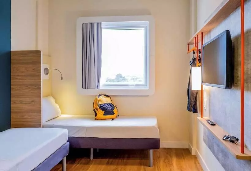 Hotelli Ibis Budget Leme Sp