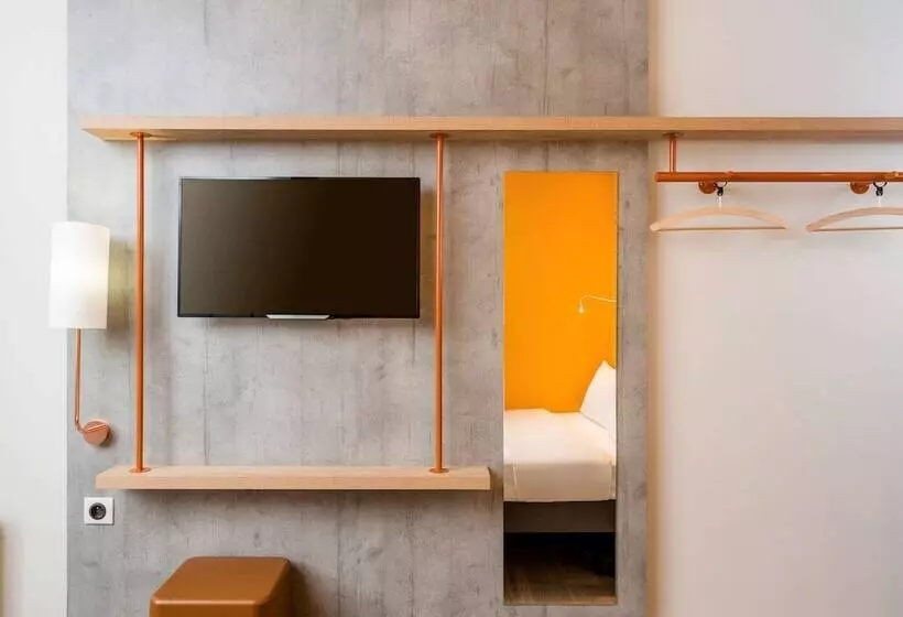 Hotelli Ibis Budget Leme Sp