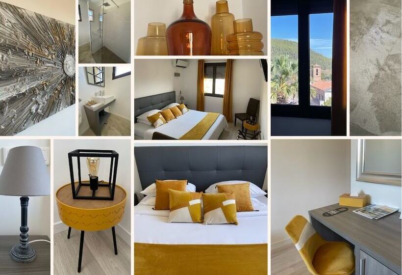 هتل Le Chateau D Argens