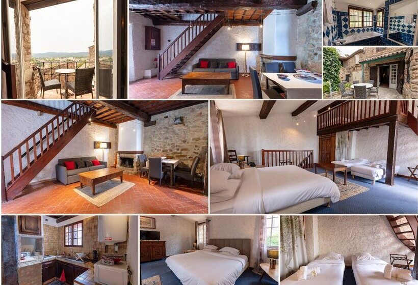 هتل Le Chateau D Argens