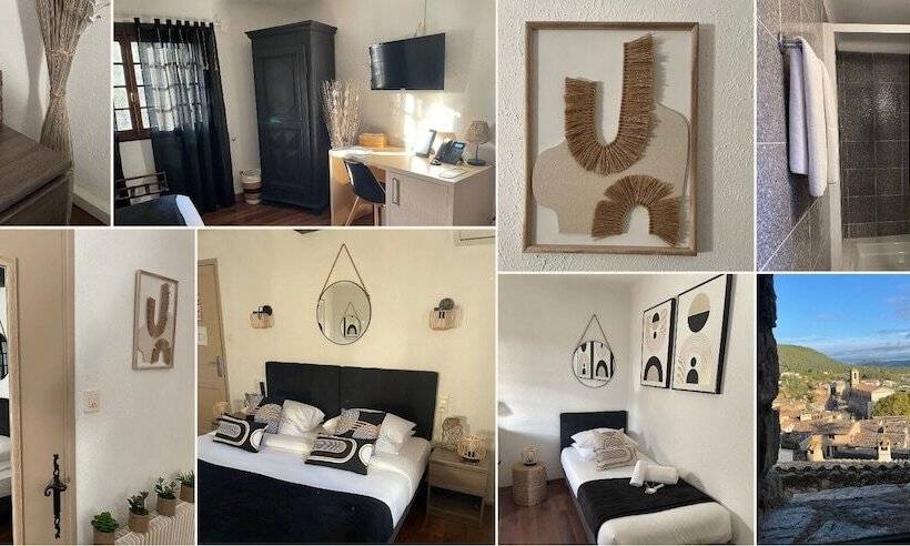 هتل Le Chateau D Argens