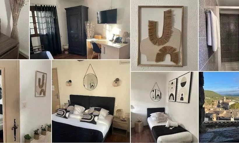 هتل Le Chateau D Argens