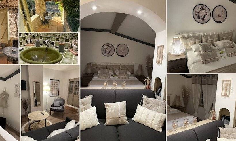 هتل Le Chateau D Argens