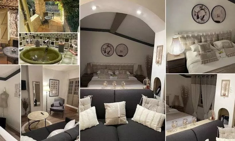هتل Le Chateau D Argens