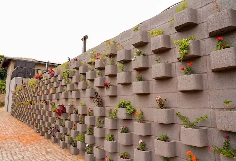 ホテル Pousada Flores Do Carmo