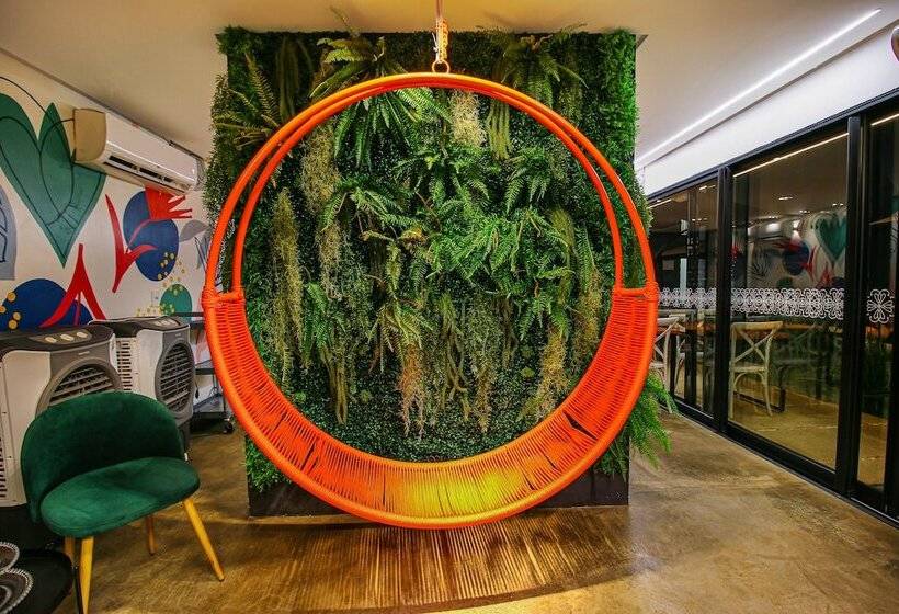 هتل Pousada Flores Do Carmo