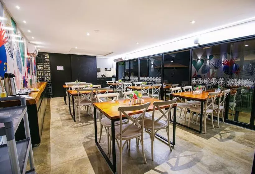 ホテル Pousada Flores Do Carmo