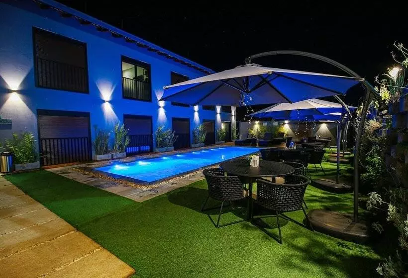 ホテル Pousada Flores Do Carmo