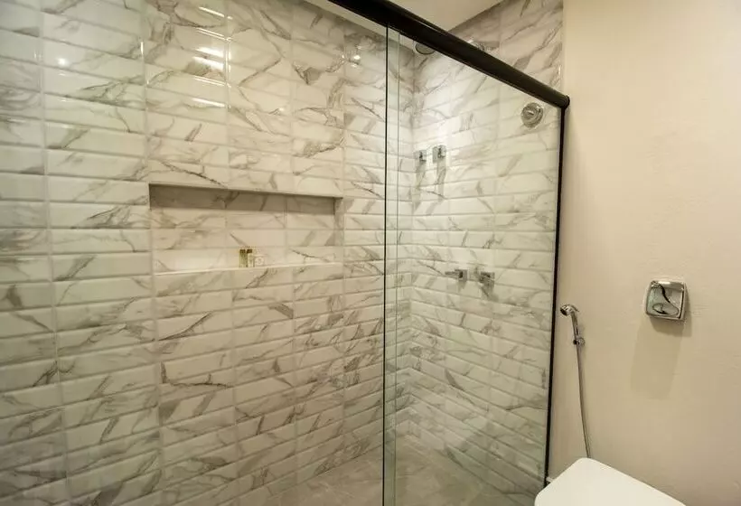 ホテル Pousada Flores Do Carmo